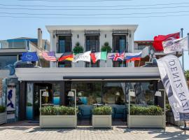 Deniz Kızı Urla Otel，烏爾拉的飯店