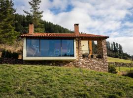 La Riega Del Peral, hótel í Ojedo