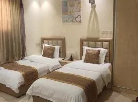 عمارة النفيسة السكنية