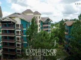Swiss Resort Condo in Crosswinds Tagaytay