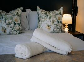 La Grande, viešbutis mieste Benonis