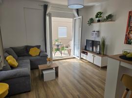 Moderan apartman Klaudija, hotel u Igalu