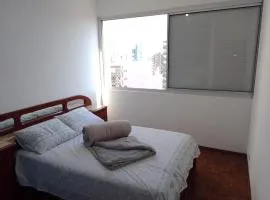 Beautiful and comfortable apartment in Pq Santos Dumont