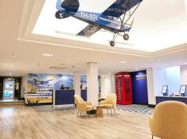 Thistle London Heathrow Terminal 5, hotelli kohteessa Hillingdon