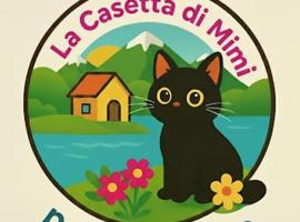 La Casetta di Mimì, Hotel in IDRO