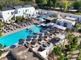 Grotta Saracena Resort, hotel en Porto Cesareo