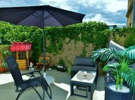 Apartment Lorena s dvorištem-with garden -prizemlje,EG,pianterreno,ground floor,FREE PARKING