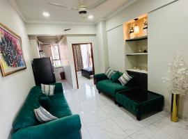 Luxury Furnished Apartment for Rent2Bed Apartment, hotel v destinaci Karáčí