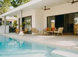 Baan Sook Villa Bright Private Pool