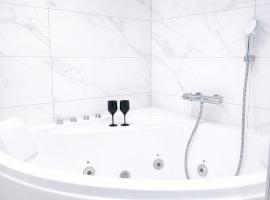 Gare à 300 Mètres, Sauna, Balneo, 2 x Parkings, hotel din Metz