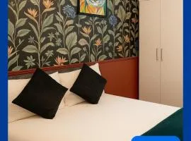 Sidemersey Livings -2BR Central, step-free, ground floor, nearby parking