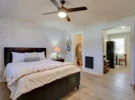 Cozy Huntsville Studio Near Lowe Mill
