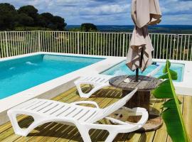 El Encanto, hotel a Villarrasa