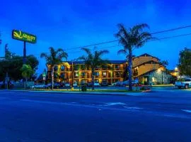 Quality Inn Salinas City Center Area
