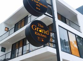 Sun Top Grand, hotel u gradu 'Ella'