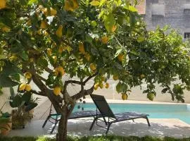 Casa Llimoner con piscina