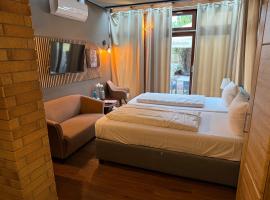 Boutique Hotel Sena โรงแรมในเบอร์ลิน