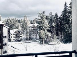 Borovets luxury studio, hotel i Samokov