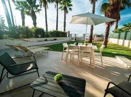 Lo Stagnone Beachfront Apartment Kailani