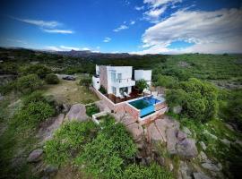 Villa Las Medulas - Los Ancares Resort, hotel a Mina Clavero