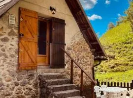 Studio éco terrasse calme et nature