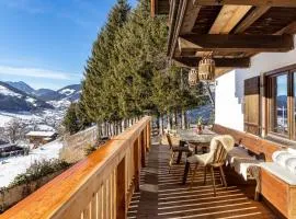 Sonnenhütte Wildschönau Erdgeschoß