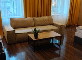 Penthouse Noe z Ogrodem, hotel u gradu 'Kluczbork'