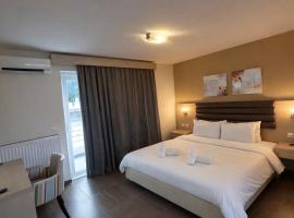 Thelxis, hôtel à Vólos