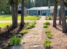 Little Blue Cottage, hotel sa Brussels