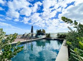 Pietro Boutique Hotel and Villas，阿爾卜的飯店