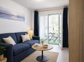 Studio au calme idéalement situé à Port Olona - La Chaume - 2 personnes