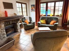 La Villa Marguerita - Spa Sauna & Nature, hotel a Xouaxange