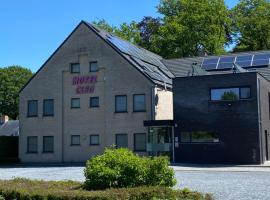 Hotel Cleo, hotel em Kasterlee