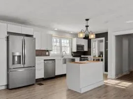 Peaceful Spaulding Orchard Home