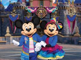 Anaheim 2BR Close to Disneyland & Convention Center, ξενοδοχείο σε Orange