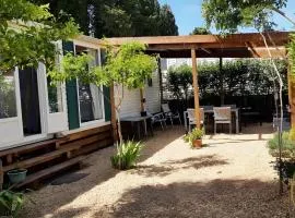 Mobilhome 3 chambres St Aygulf