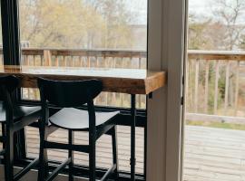 Outbounder, hotel en Bayfield