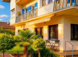 Rauchhof Apartments，奧拉的飯店