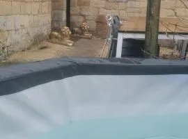 Countrylife Cottage, Hot Tub,Games Room, firepit, free parking