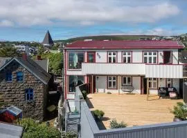 Unique location with a huge private terrace