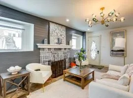 Walk to Public Transit Family Home in Mount Airy!