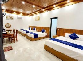 Trang an green river homestay, hotel em Ninh Binh