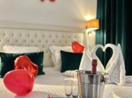 H&ocirc;tel Nice Azur Riviera