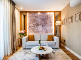 Boutique Hotel Villa Royal, hôtel à Tivat