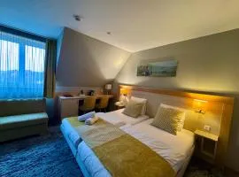 Logis Hôtel Restaurant & Spa au Soleil