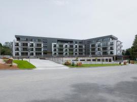 Apartmán B-208 Brezovina, Hotel in Oravské Veselé