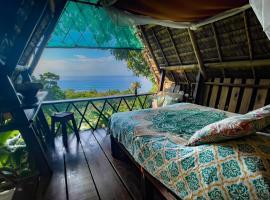 Finca Exotica, hôtel à Carate