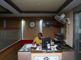 Rama O Hotel & Restaurant, hôtel à Itimādpur