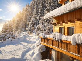 Chalet Steiermark, hotel en Pusterwald