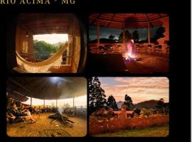 TABERNA BRASIL ltda, hotelli kohteessa Rio Acima